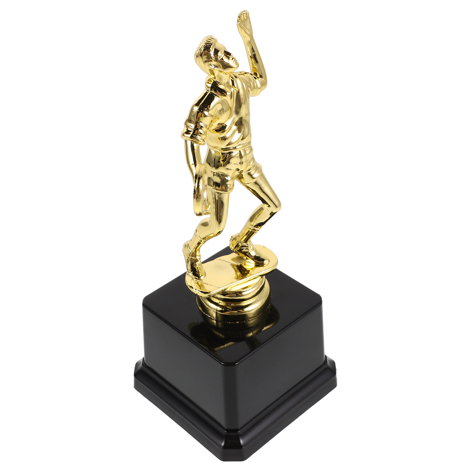 Table Tennis Champion - 7 Plastic Trofee Beker Badminton Tennis