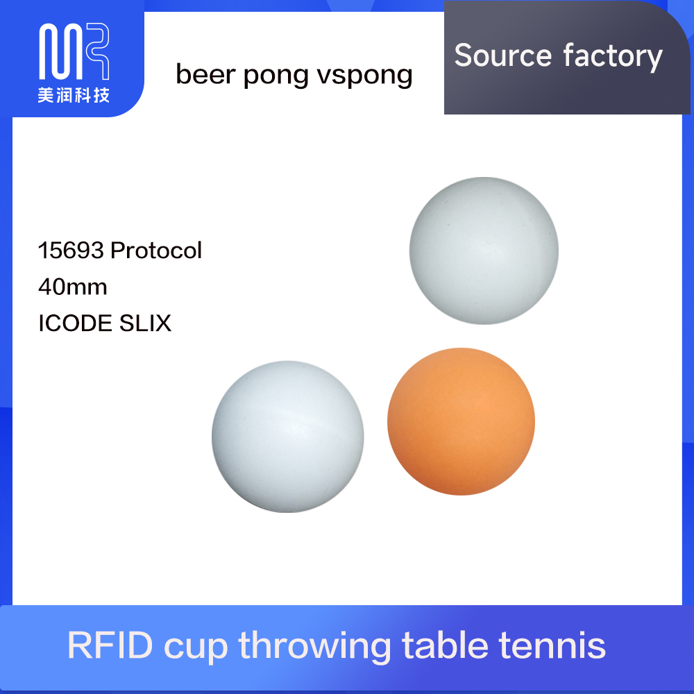 Table Tennis Score - Rfid Beker Gooien Tafeltennis Elektronisch Scoresysteem