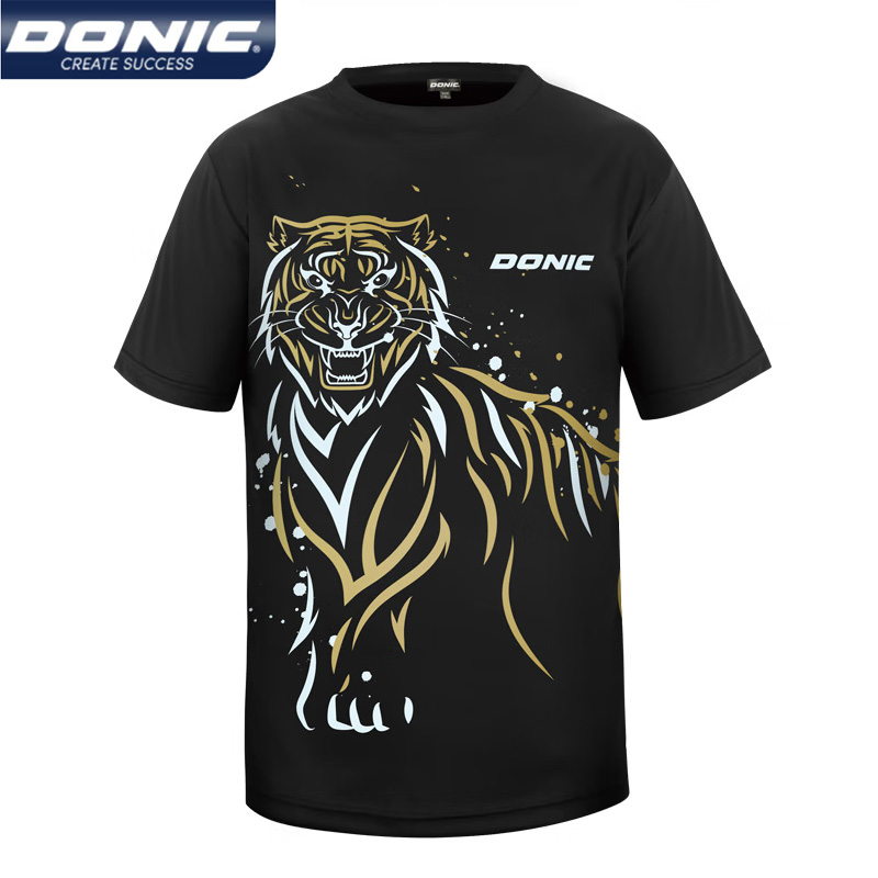 Table Tennis Shorts - Donic 83237 Tafeltennis Jersey Mannen Vrouwen