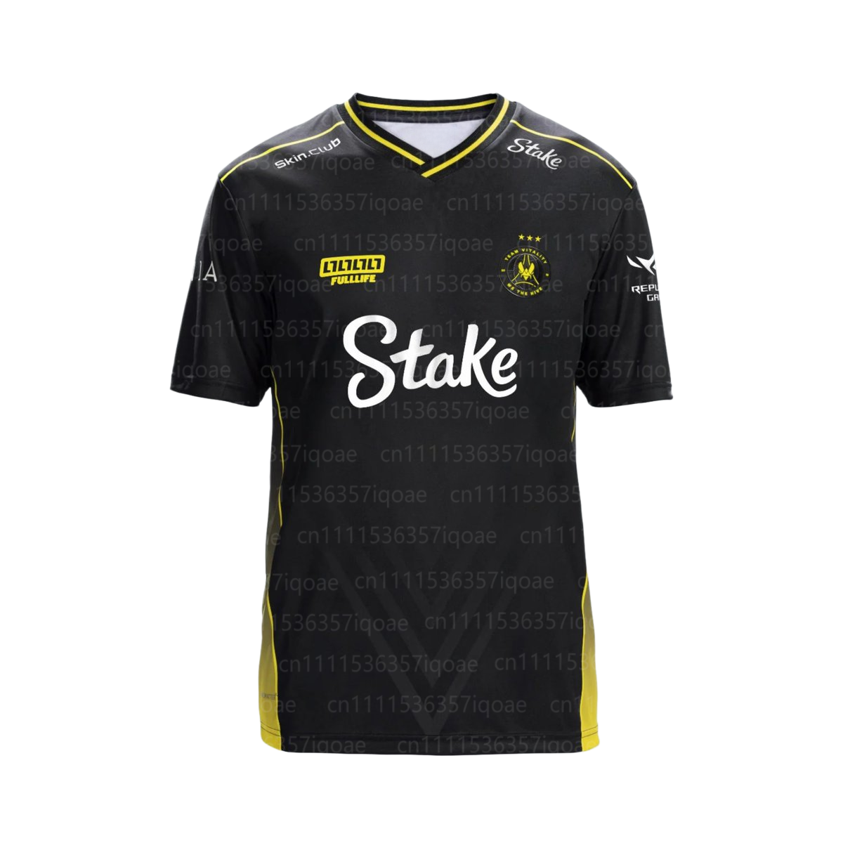 Table Tennis Champion - 2026 Vitality CS2 Nieuwe teamkit Budapest