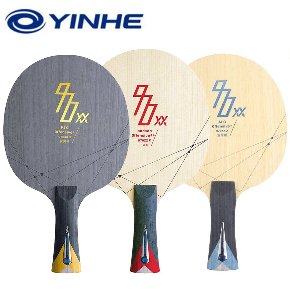 Table Tennis Yasaka - Yinhe 970xx Tafeltennis Blade Alc Klc