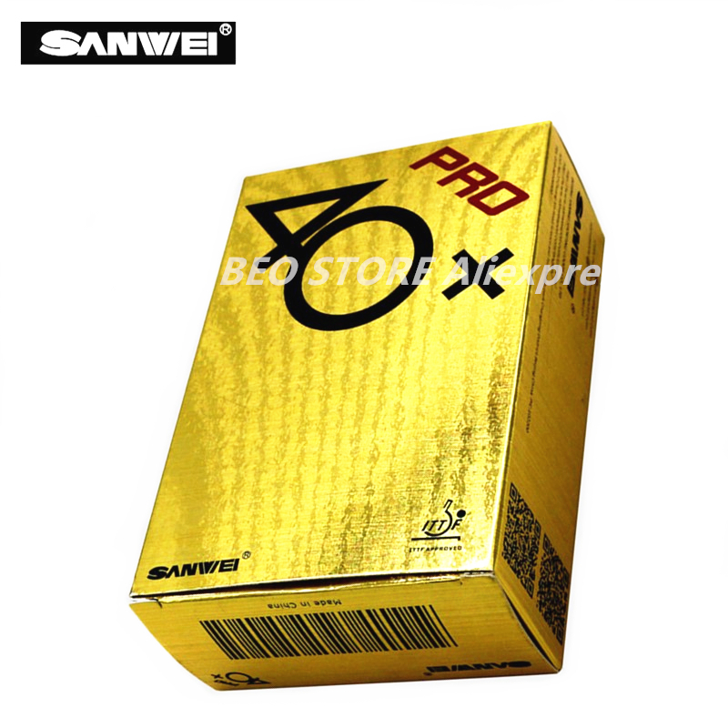 Table Tennis Video Game - 120 Ballen Sanwei Pingpong Bal 3-Ster