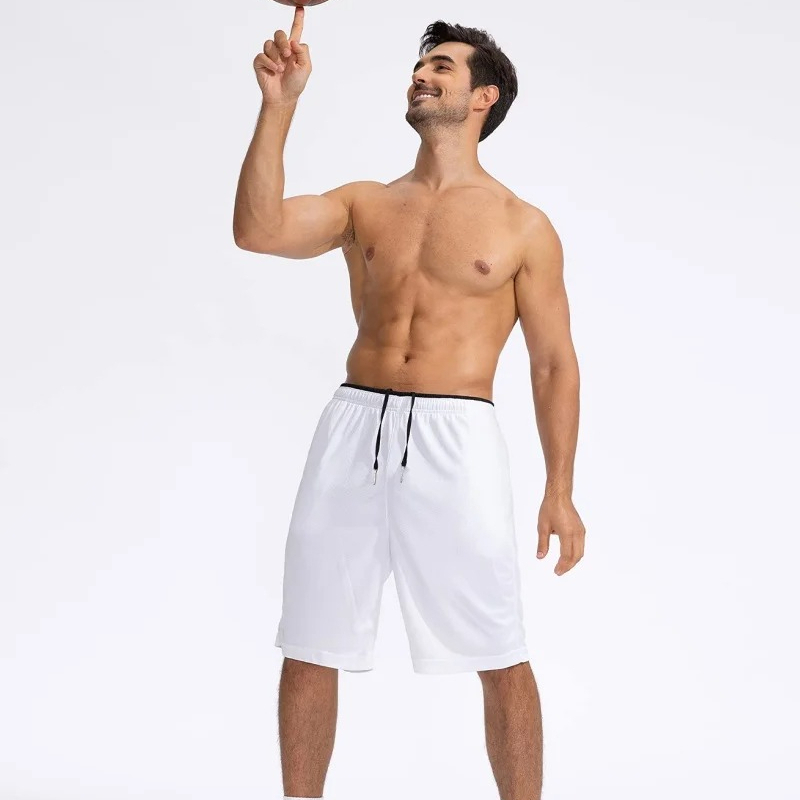 Table Tennis Shorts - Originele tafeltennisshorts voor heren, trainingsshorts die