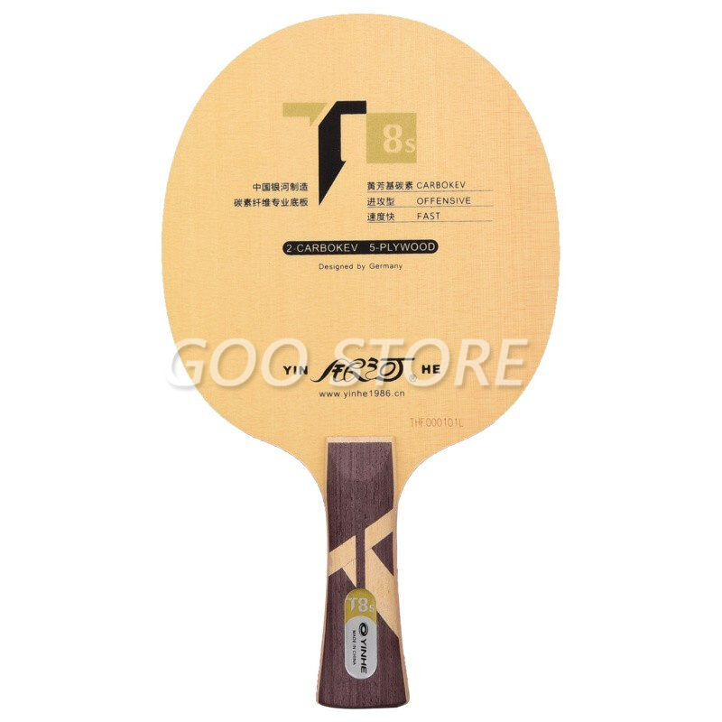 Table Tennis Yasaka - Echt Yinhe Galaxy T-8S T8S Tafeltennis
