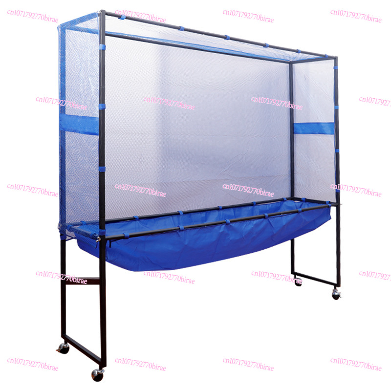 Table Tennis Net - Fabrieksdirect Haarbaltennisbalnet van vloer tot plafond,