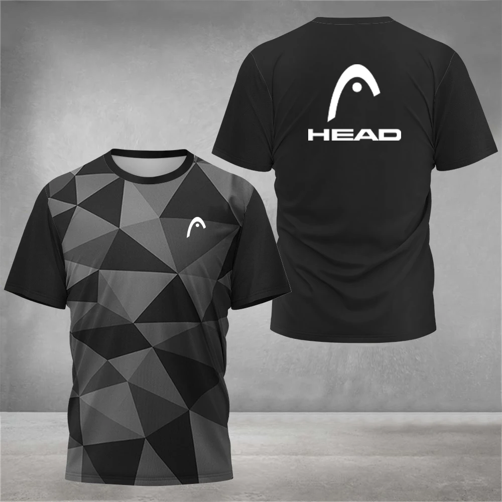 Table Tennis Shorts - Zomer Ademend Heren T-shirt Outdoor Badminton