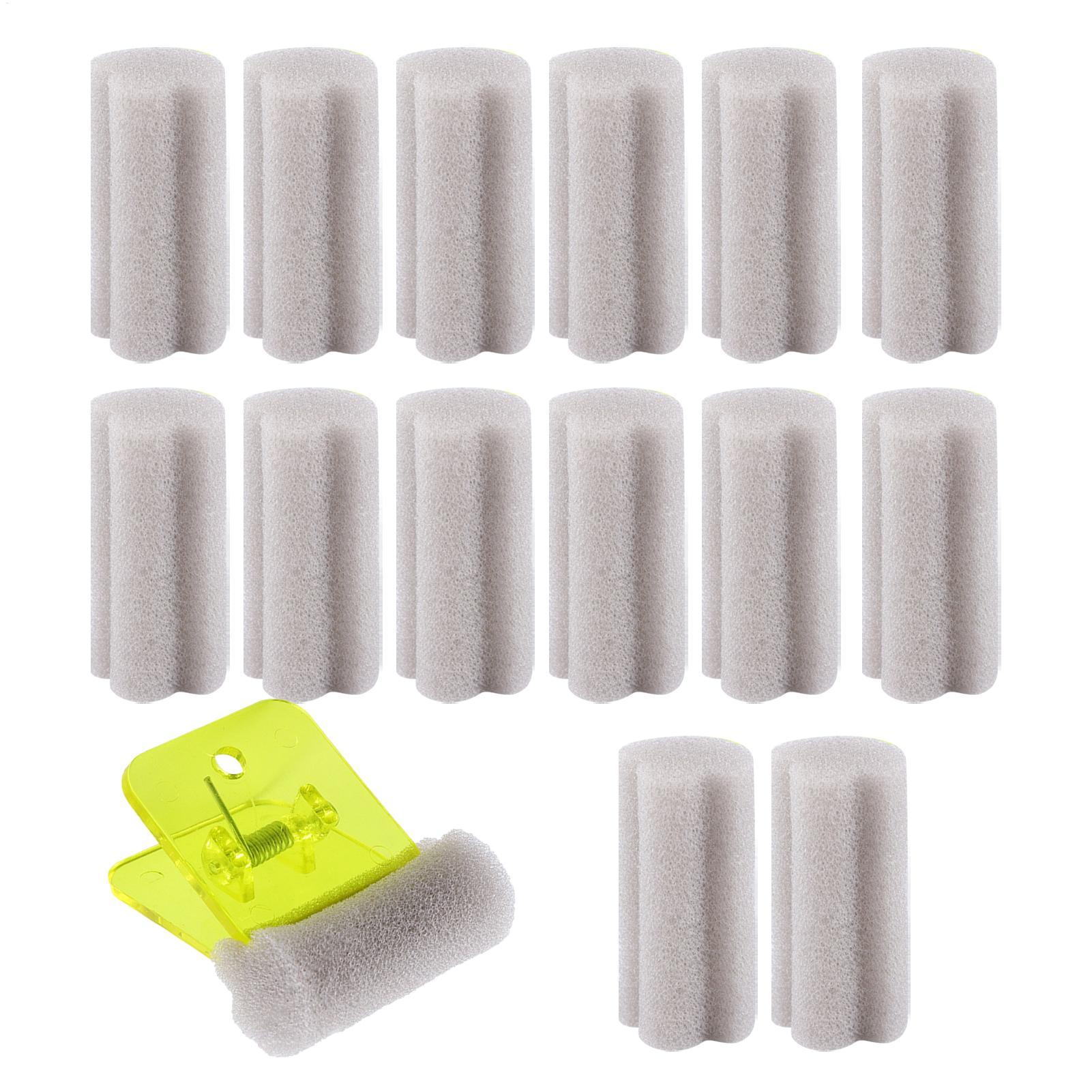 Table Tennis Net - Tafeltennisracket-spons met klem Absorberende professionele vervangende