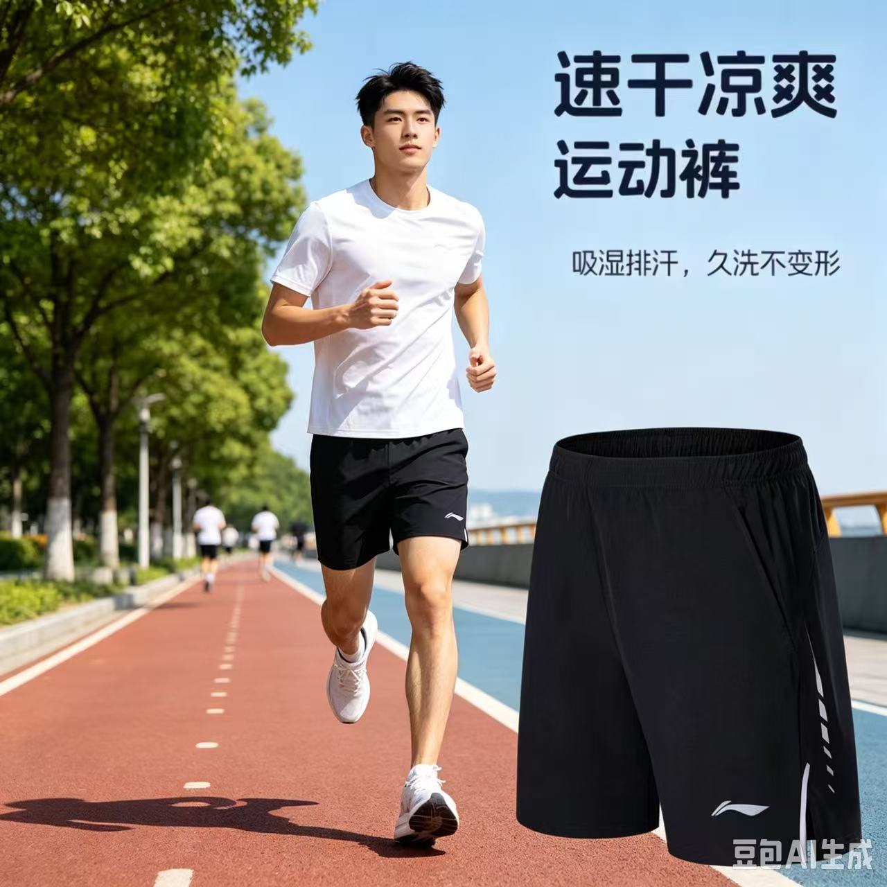 Table Tennis Shorts - 2026 Nieuwe zomer sneldrogende badminton-tafeltennissport professionele
