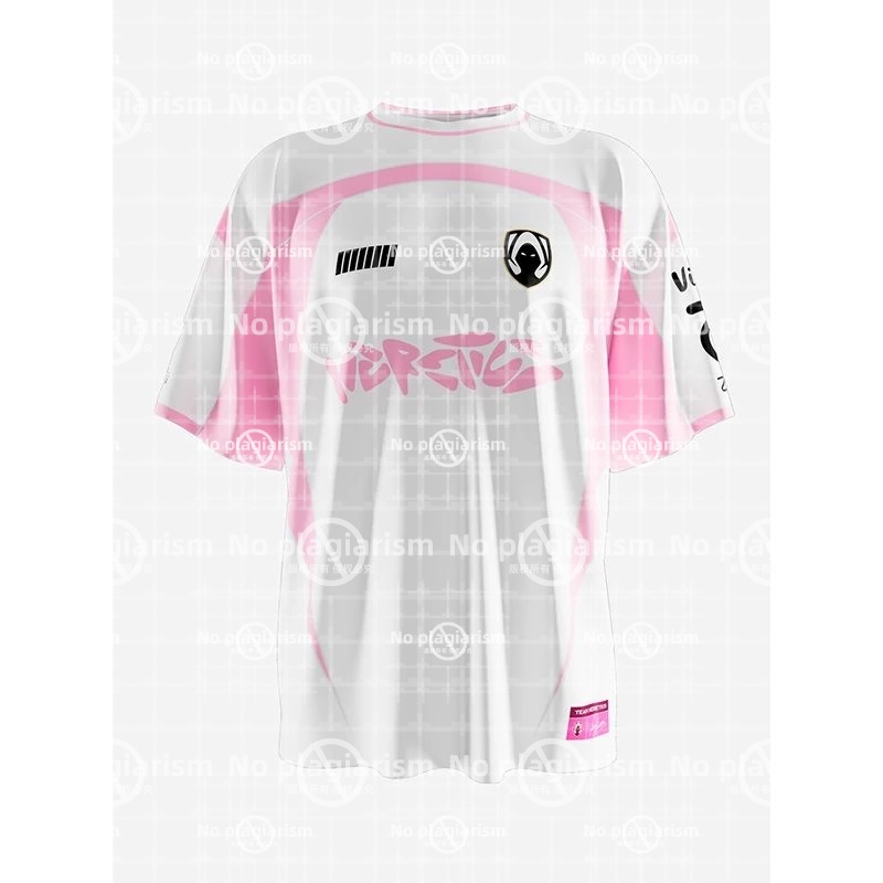 Table Tennis Champion - Team Heretics 2025 Champions Jersey Heren-