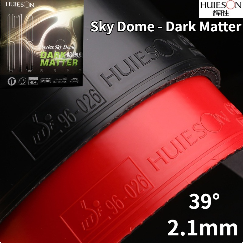 HUIESON Sky Dome Dark Matter P - Table Tennis Association recensie en prijs