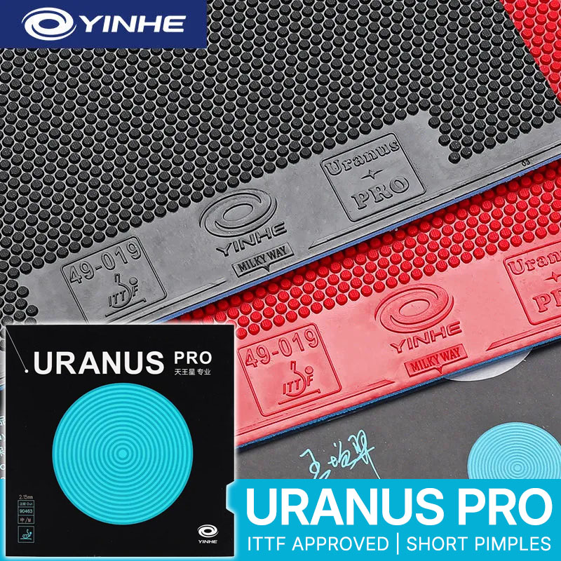YINHE URANUS Pro Tafeltennis R - Table Tennis Yasaka recensie en prijs