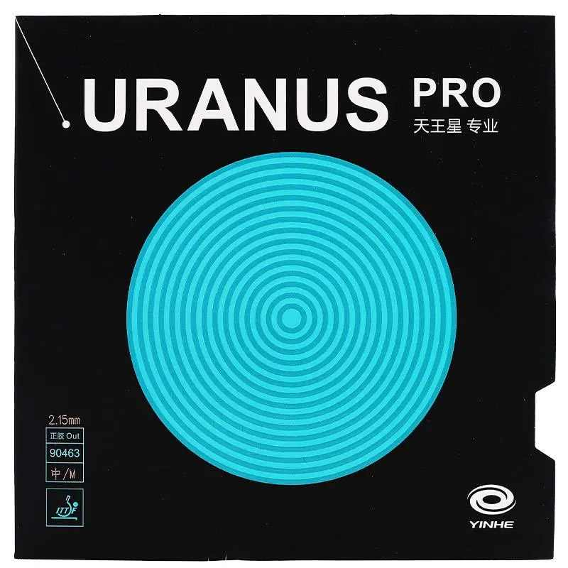 YINHE URANUS Pro Tafeltennis R - Table Tennis Yasaka recensie en prijs