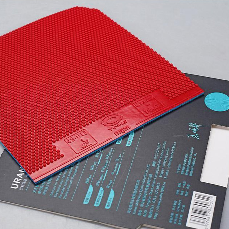 YINHE URANUS Pro Tafeltennis R - Table Tennis Yasaka recensie en prijs