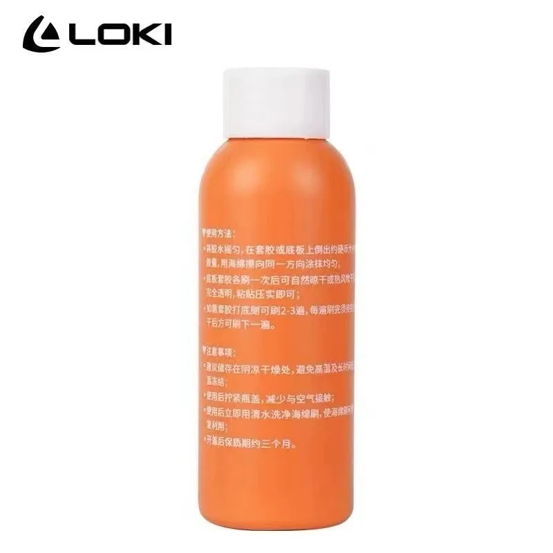 LOKI Watergedragen Lijm 100ml  - Table Tennis Venue recensie en prijs