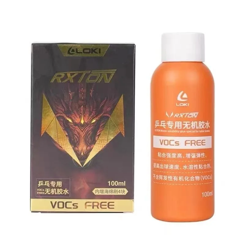 LOKI Watergedragen Lijm 100ml  - Table Tennis Venue recensie en prijs