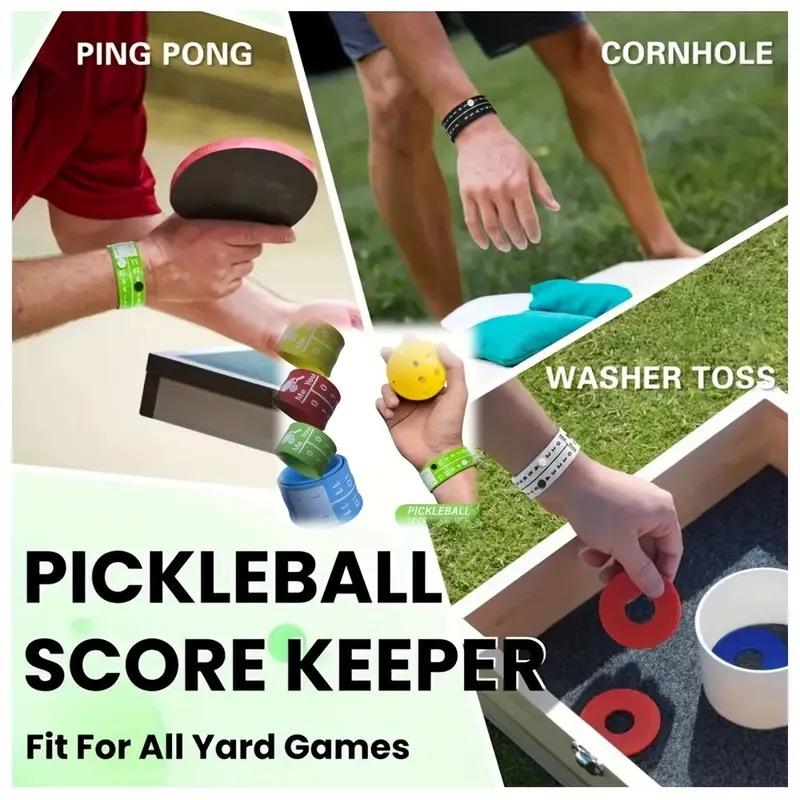 Pickleball Scorekeeper-polsban - Table Tennis Score recensie en prijs