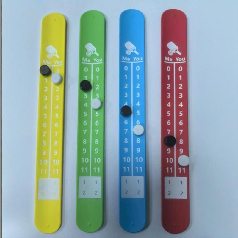 Pickleball Scorekeeper-polsban - Table Tennis Score recensie en prijs