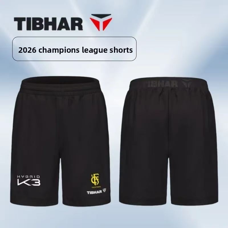 TIBHAR tafeltennis Champions L - Table Tennis Champion recensie en prijs
