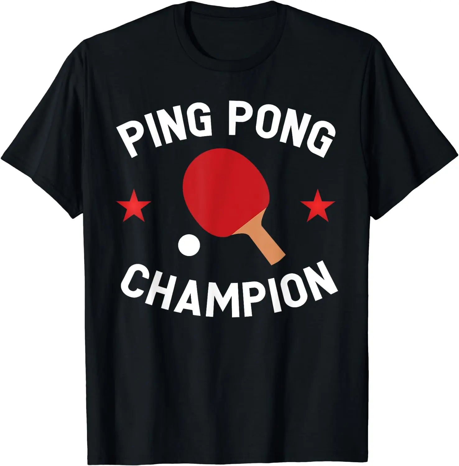 2026 Lover Gift Ping Pong Cham - Table Tennis Champion recensie en prijs
