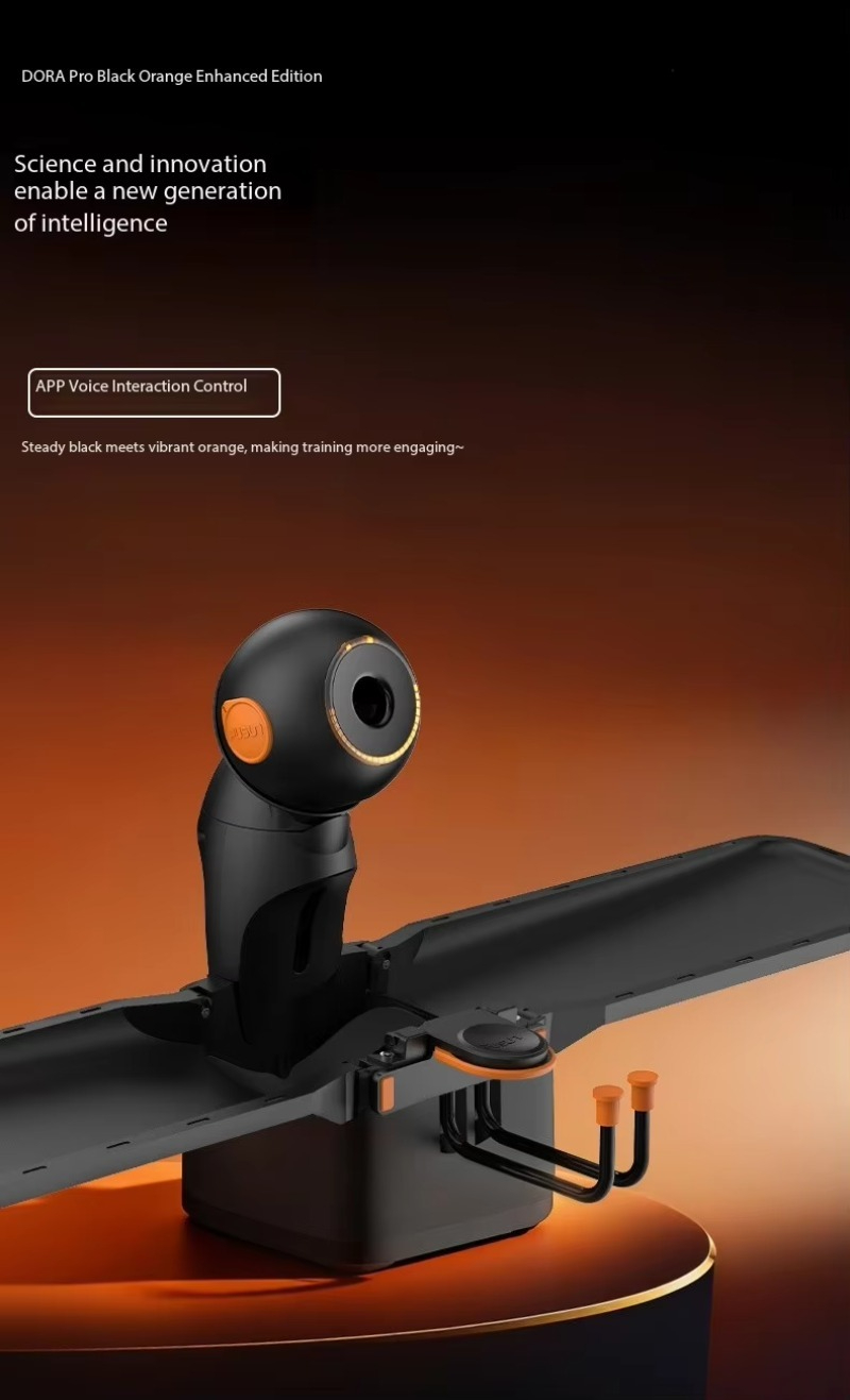 Pusun -Pro Zwart Oranje Tafelt - Table Tennis App recensie en prijs