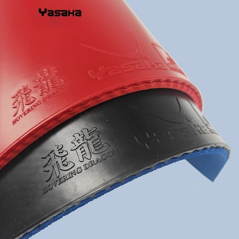 YASAKA Tafeltennisrubber HOVER - Table Tennis Yasaka recensie en prijs