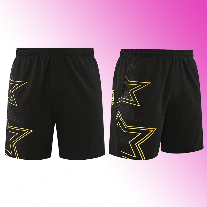 Nieuwe Dragon Style Tafeltenni - Table Tennis Shorts recensie en prijs