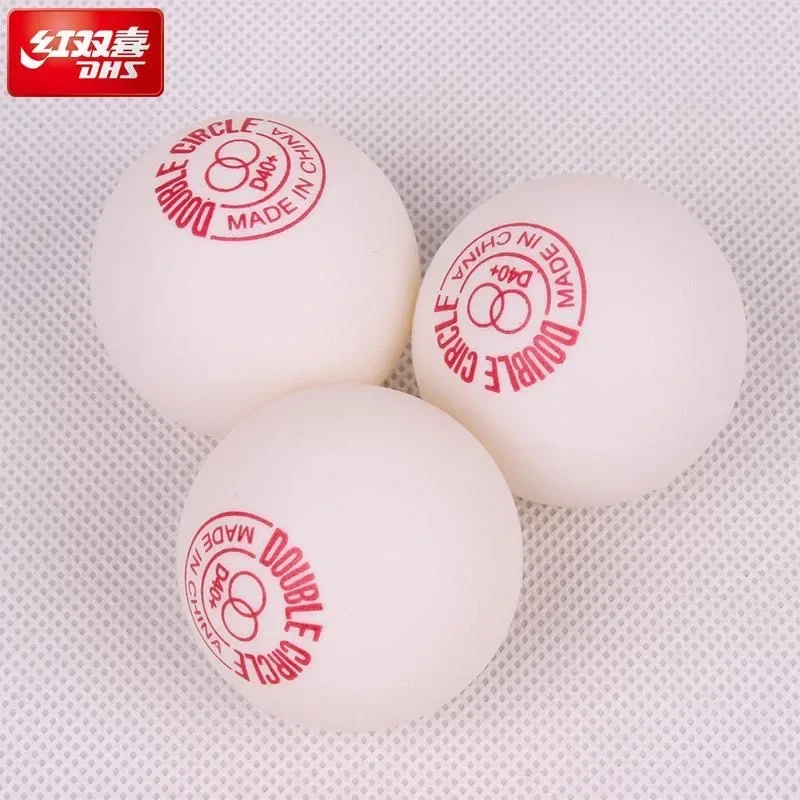 Dubbele Cirkel Pingpongballen  - Table Tennis Ball Brand recensie en prijs