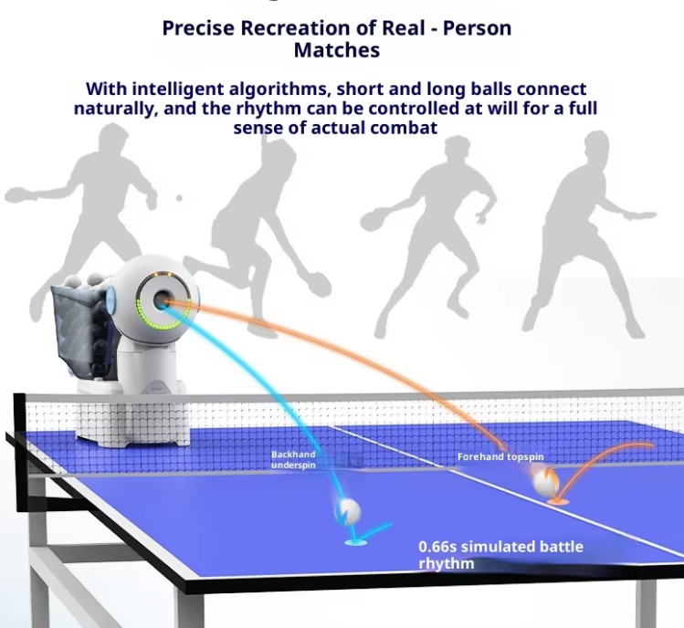 2026 Dora Smart Pro Tafeltenni - Table Tennis App recensie en prijs