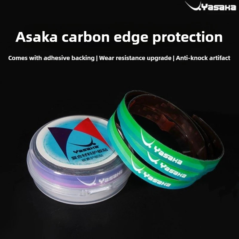 Yasaka Carbon Fiber Tafeltenni - Table Tennis Yasaka recensie en prijs