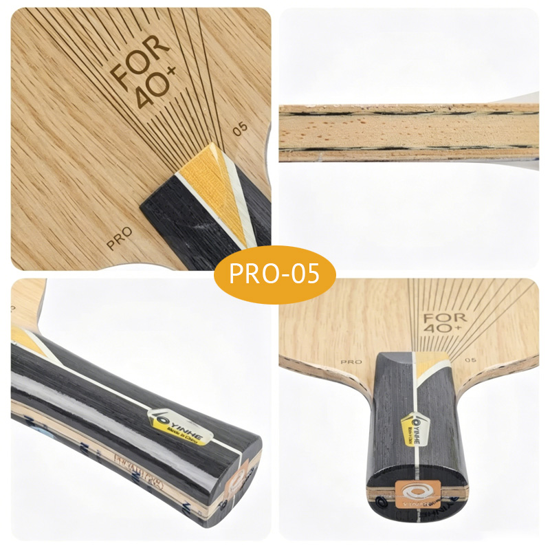 YINHE PRO Serie Tafeltennis Bl - Table Tennis Yasaka recensie en prijs