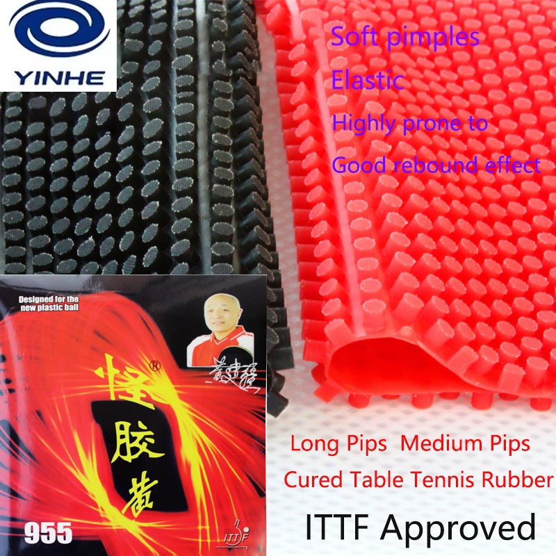 YINHE 955/Neptune/VVIP Lange P - Table Tennis Association recensie en prijs