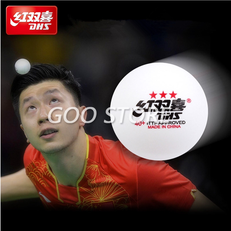 Dhs 3-Star D40 + Tafeltennis B - Table Tennis Video Game recensie en prijs