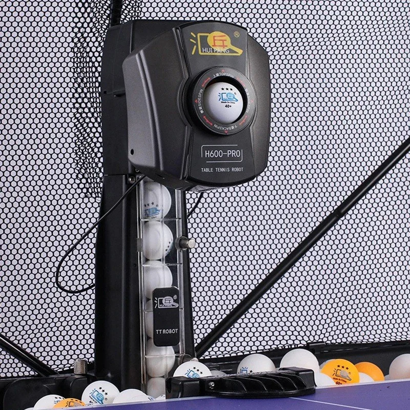 H600-PRO Tafeltennisbal Traini - Table Tennis Net recensie en prijs
