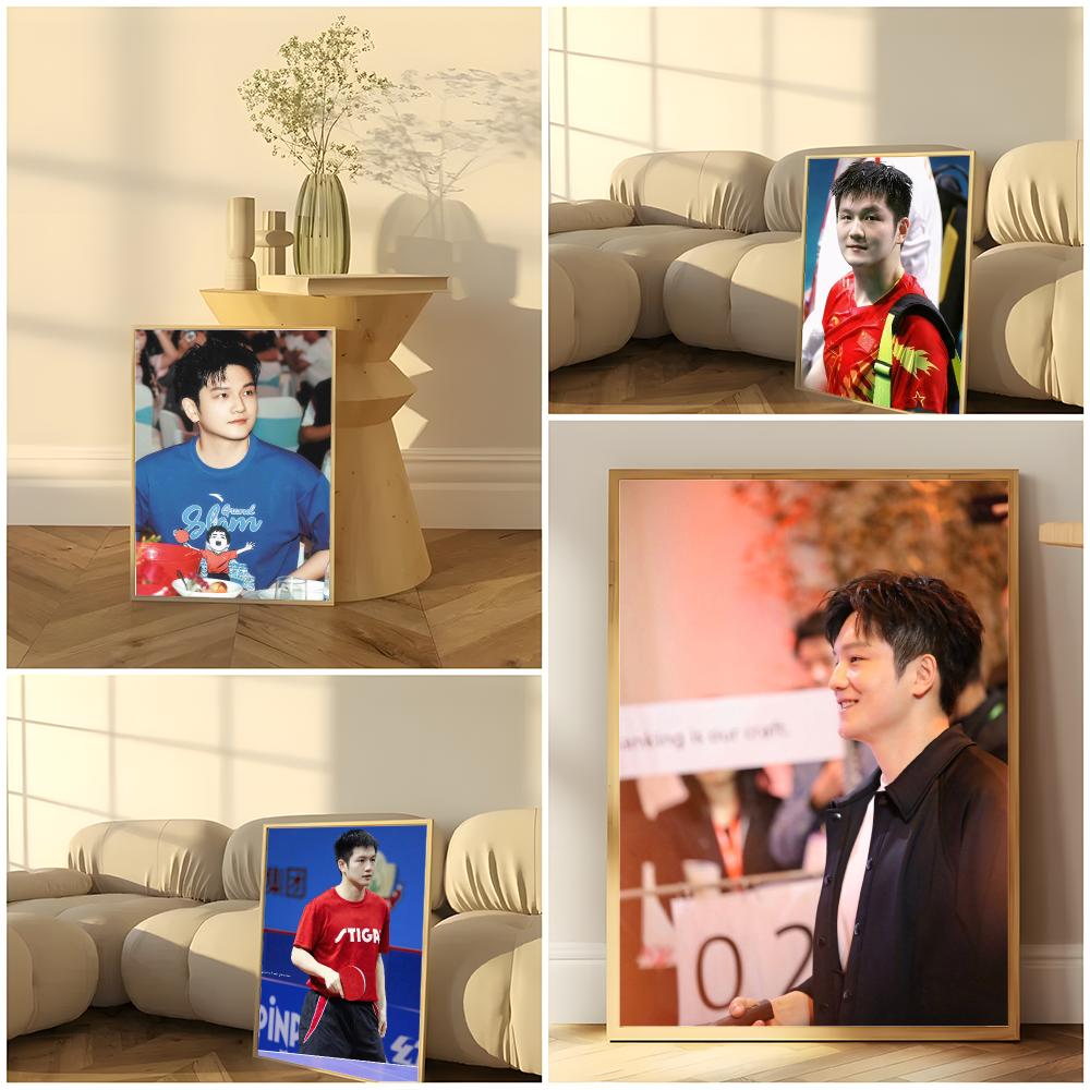 Fan Zhendong Xiao Pang Little  - Table Tennis Champion recensie en prijs