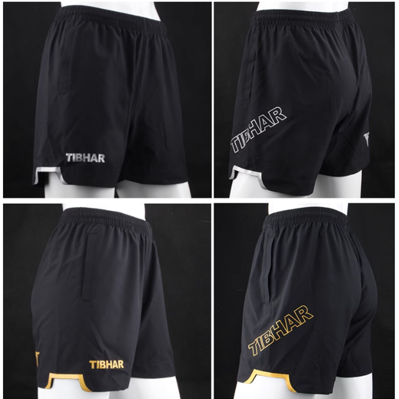 Tibhar Tafeltennisshorts TB-1  - Table Tennis Shorts recensie en prijs