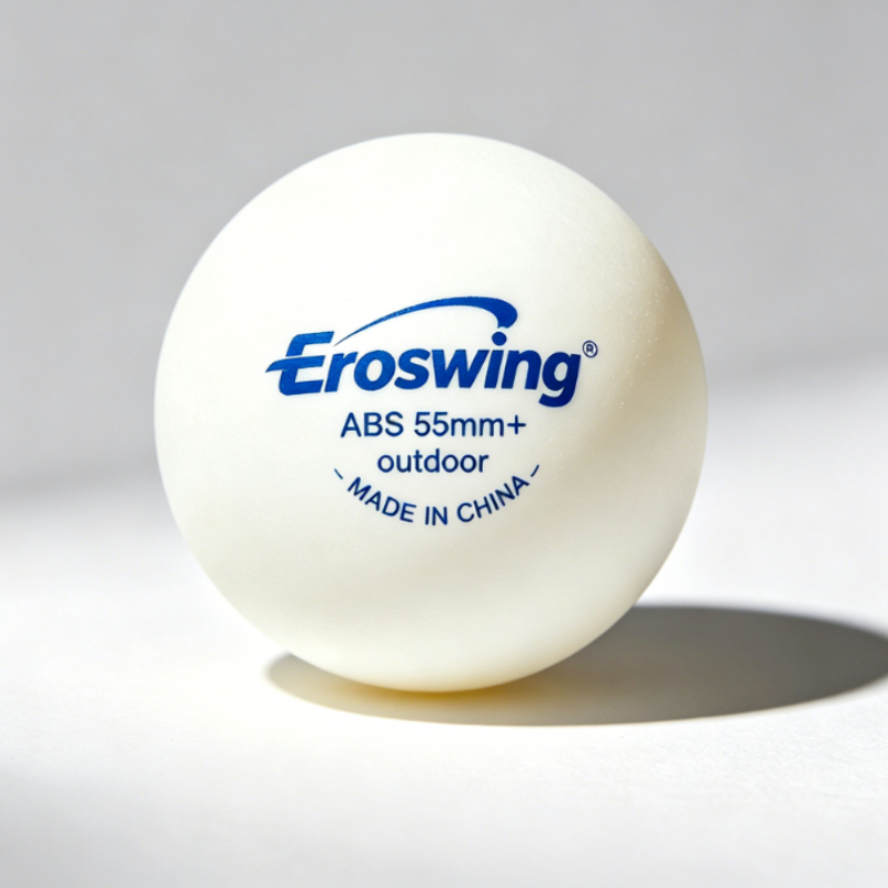 Eroswing 55mm+ Tafeltennisball - Table Tennis Video Game recensie en prijs