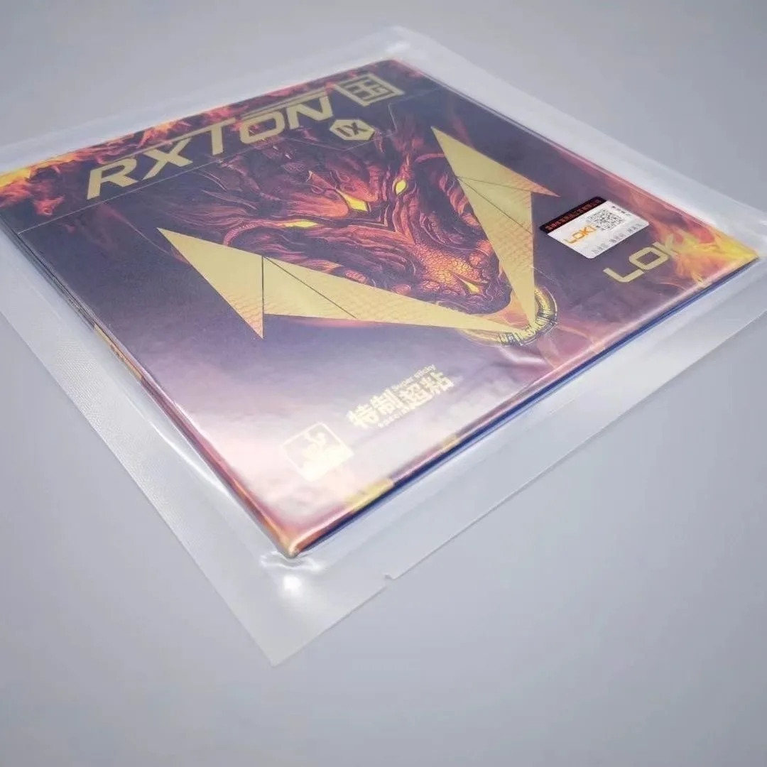 LOKI RXTON 9-jarig team specia - Table Tennis Yasaka recensie en prijs
