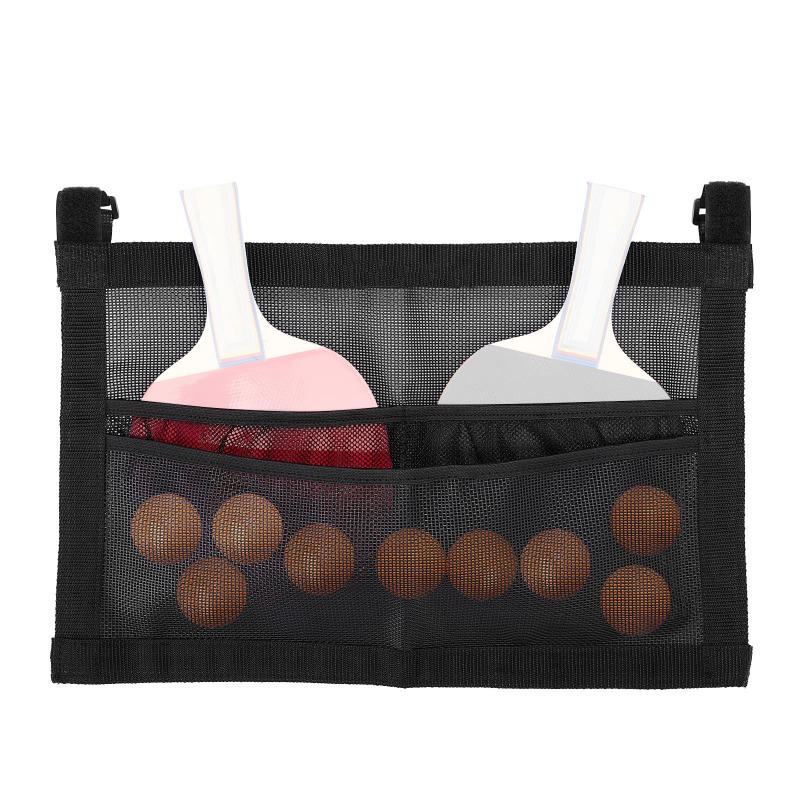 Opbergtas voor tafeltennisspor - Table Tennis Net recensie en prijs