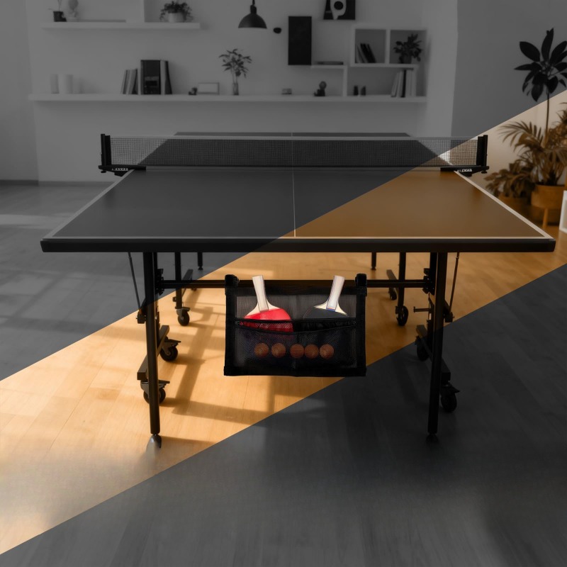 Opbergtas voor tafeltennisspor - Table Tennis Net recensie en prijs