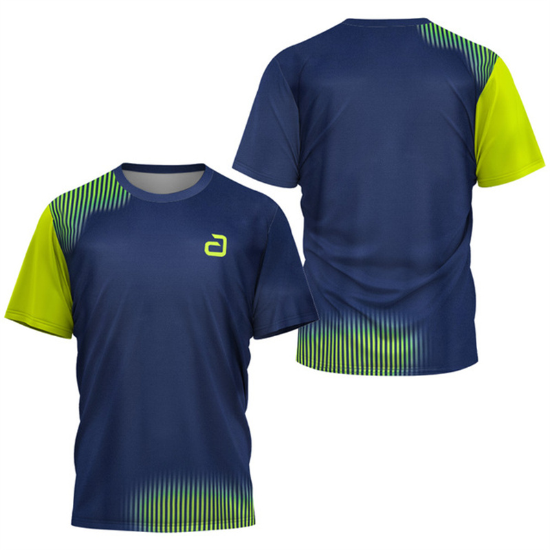 Heren Tafeltennis T-shirt Onde - Table Tennis Shorts recensie en prijs