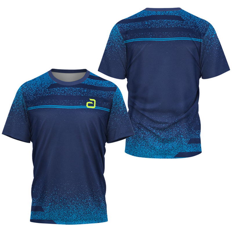 Heren Tafeltennis T-shirt Onde - Table Tennis Shorts recensie en prijs