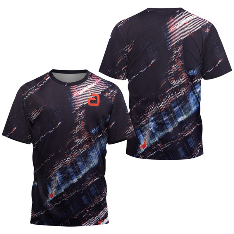 Heren Tafeltennis T-shirt Onde - Table Tennis Shorts recensie en prijs