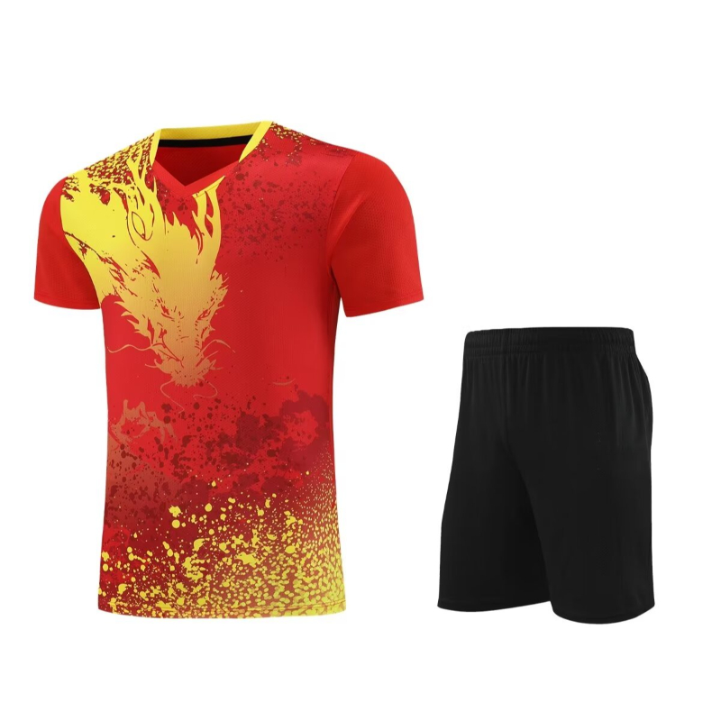 2025 Zomer Mannen Vrouwen Chin - Table Tennis Shorts recensie en prijs