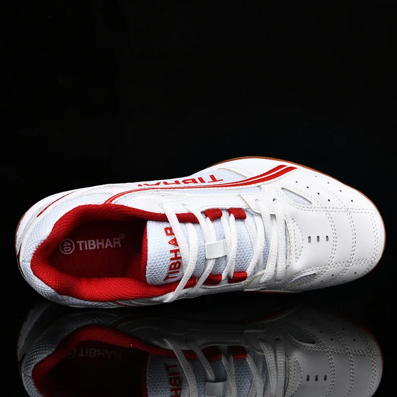 Nieuwe tafeltennisschoenen her - Table Tennis Net recensie en prijs