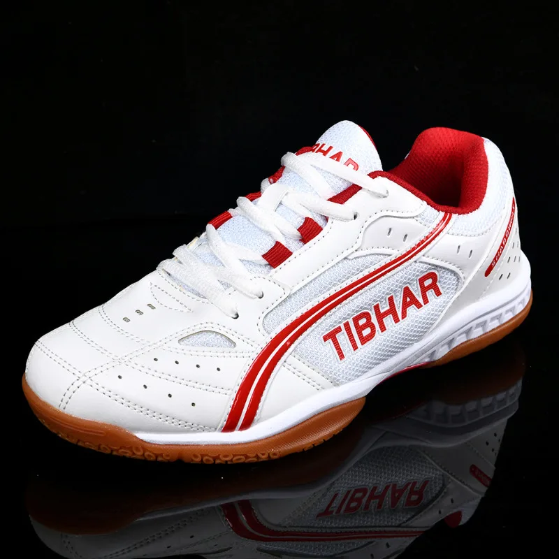 Nieuwe tafeltennisschoenen her - Table Tennis Net recensie en prijs