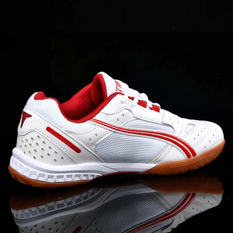 Nieuwe tafeltennisschoenen her - Table Tennis Net recensie en prijs