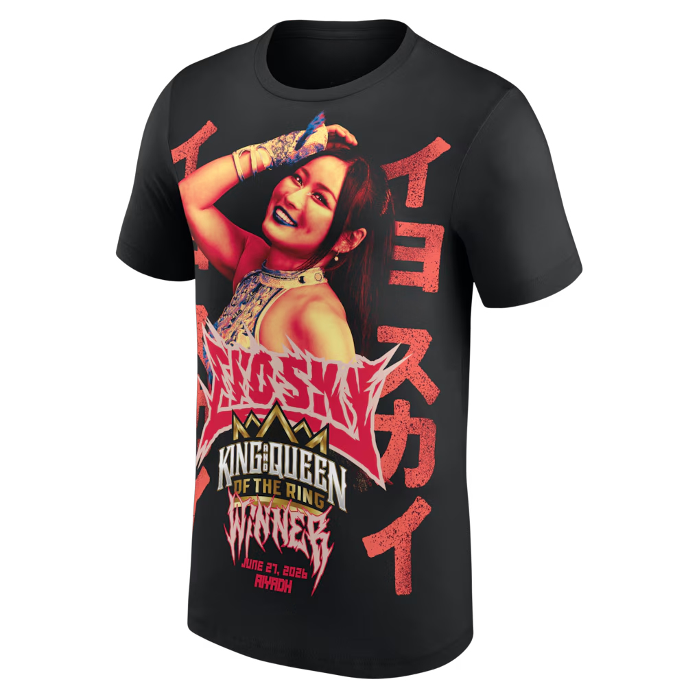 Unisex IYO SKY Night of Champi - Table Tennis Champion recensie en prijs