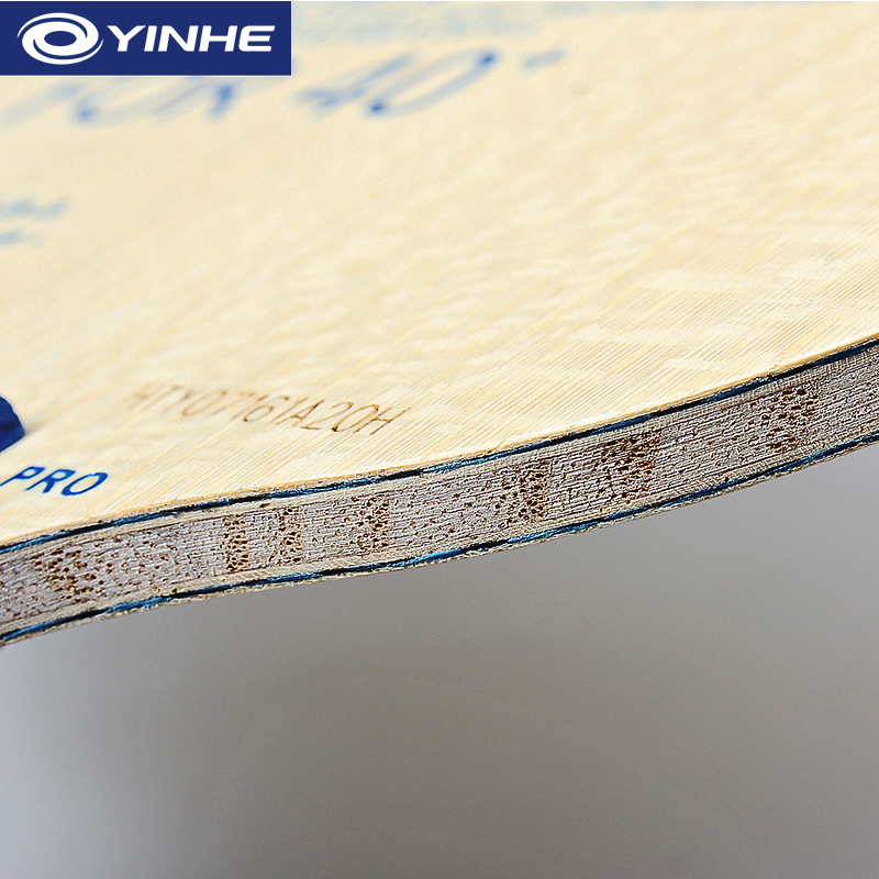 Yinhe V14 Pro Tafeltennisblad  - Table Tennis Yasaka recensie en prijs