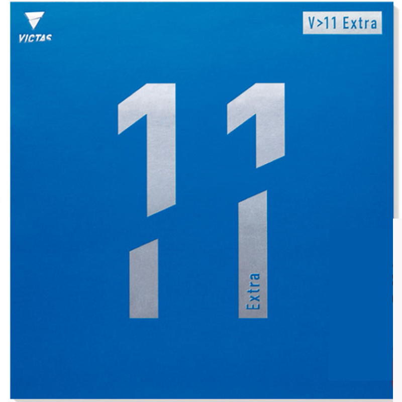 Victas-extra rubber voor tafel - Table Tennis Germany recensie en prijs