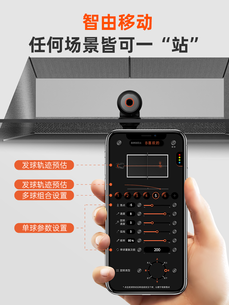 Van vloer tot plafond Intellig - Table Tennis App recensie en prijs